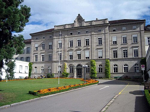 Burghölzli Hospital